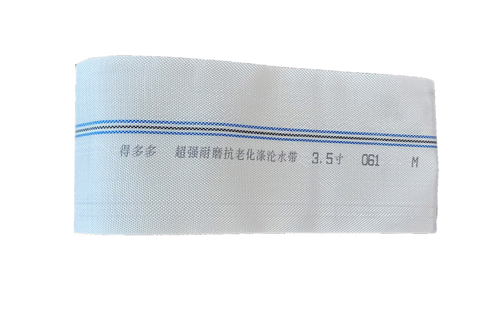 沙坪坝涤纶编织水带使用场景