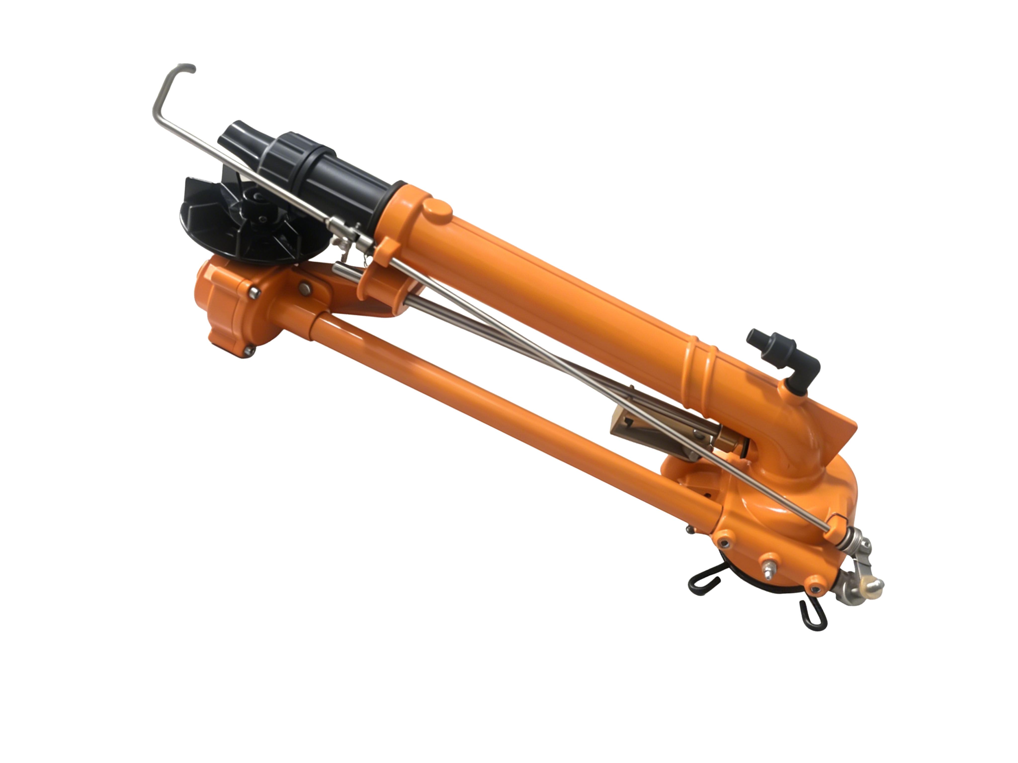 沙坪坝程瑞达新品涡轮喷枪 高标准农田灌溉核心利器